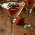 "Aprenda a fazer o Rudolph’s Tipsy Punch, um coquetel de Natal com vodka, cranberry e laranja! Refrescante, fácil e perfeito para as festas — também e