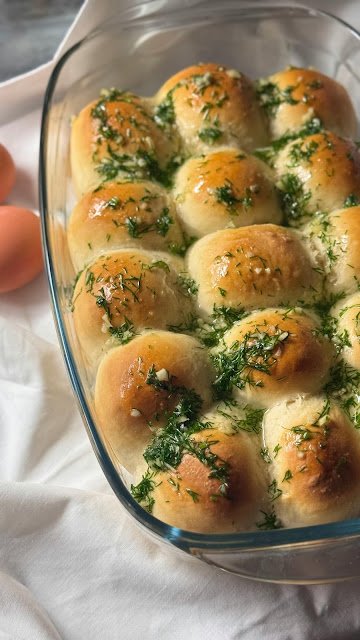Pãozinho de cebola de liquidificador fofinho