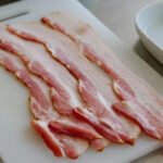 bacon caseiro artesanal