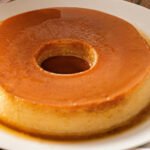 Pudim de leite sem forno cremoso