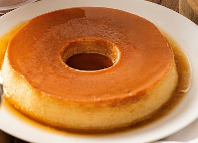 Pudim de leite sem forno cremoso