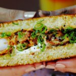 Aprenda como fazer o autêntico Katsu Sando! Receita fácil do sanduíche japonês com pão Shokupan macio, empanado Panko ultra crocante e opção na Airfry