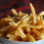 batatas Fritas Caseiras