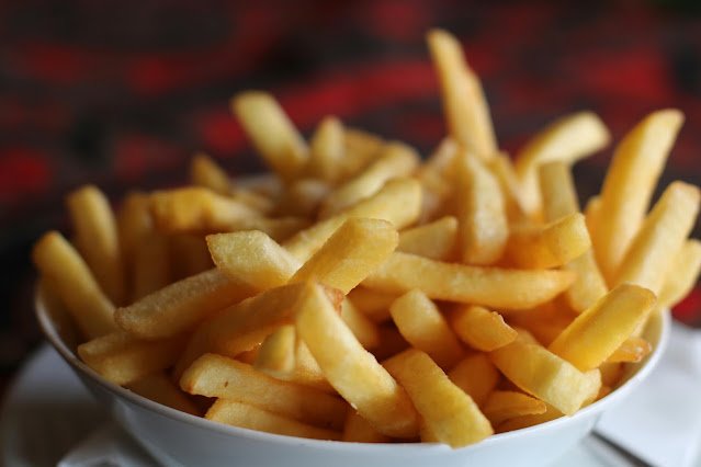 batatas Fritas Caseiras