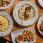 Cardápio da semana com 8 receitas fáceis e variadas