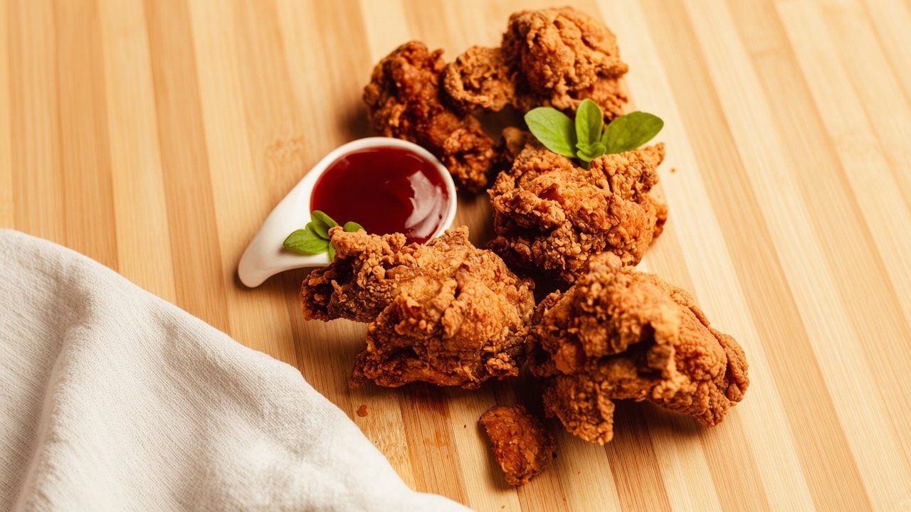 8 receitas de frango